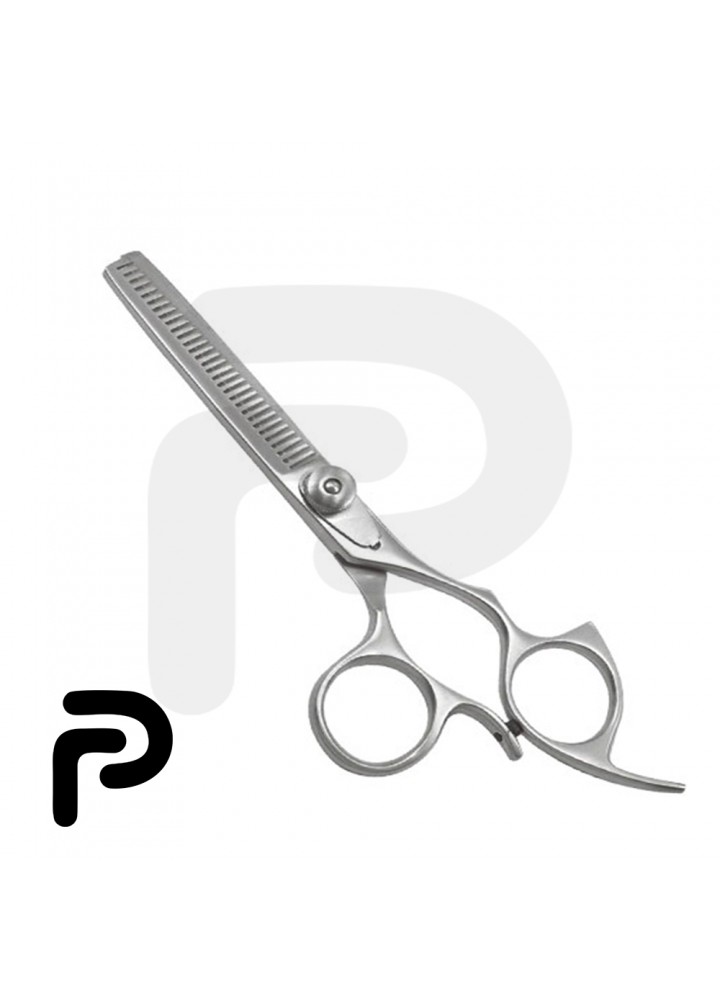 Easy grip barber scissor